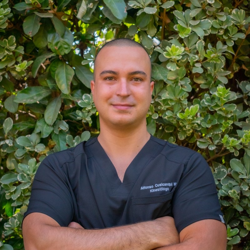 Alfonso Cusicanqui